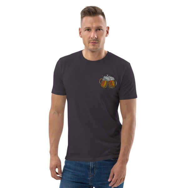 Prost! Unisex-Bio-Baumwoll-T-Shirt – Bild 12