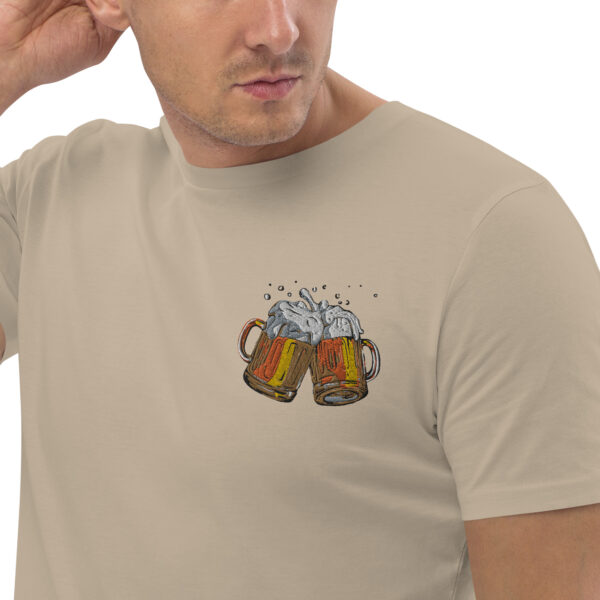 Prost! Unisex-Bio-Baumwoll-T-Shirt – Bild 20