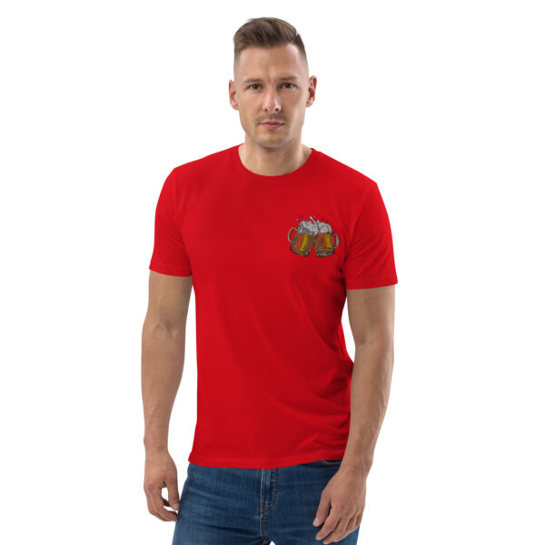 Prost! Unisex-Bio-Baumwoll-T-Shirt – Bild 10