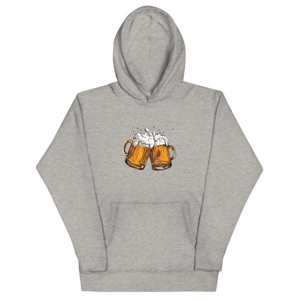Prost! Unisex-Kapuzenpullover