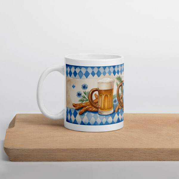 Bayrische Tasse – Bild 2