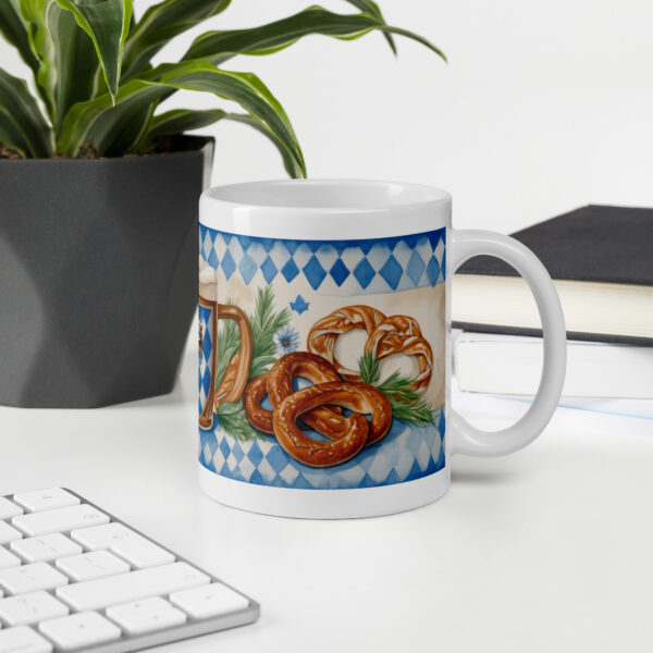 Bayrische Tasse – Bild 3