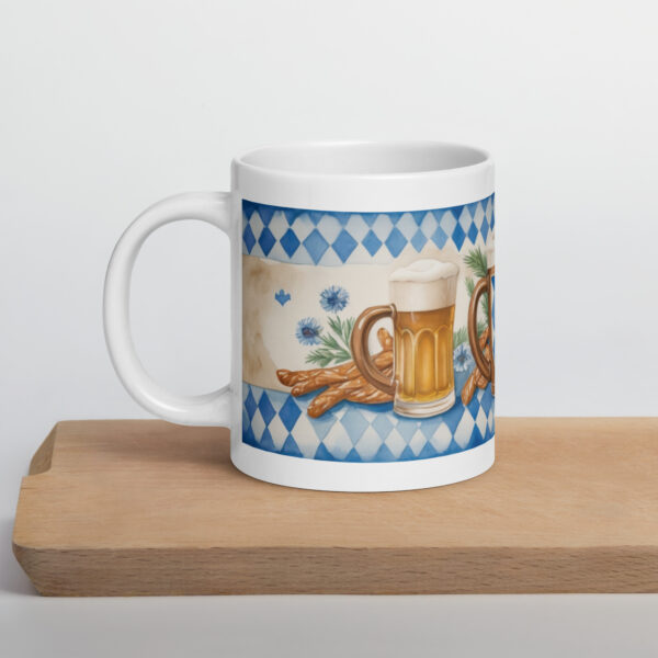 Bayrische Tasse